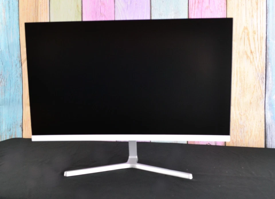 24-Inch Curved Monitor, HD 1080P - Image 3 of 4