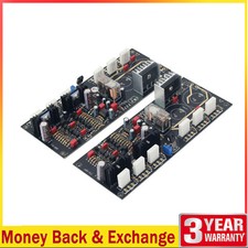 A60-V1.1 2x300W 2SC2240 2 Channel Amplifier B...