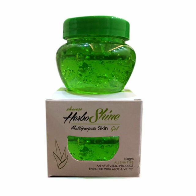 herbal moisturizer for face