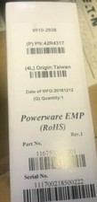 EATON POWERWARE 42R4317 9910 2938 Environmental Monitoring Probe 116750224 001
