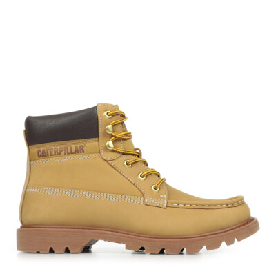 Stiefelette Caterpillar Herren Colorado gelb