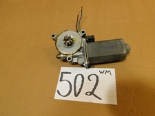 97 98 99 Cadillac Seville FRONT Driver Side Window MOTOR #502-wm