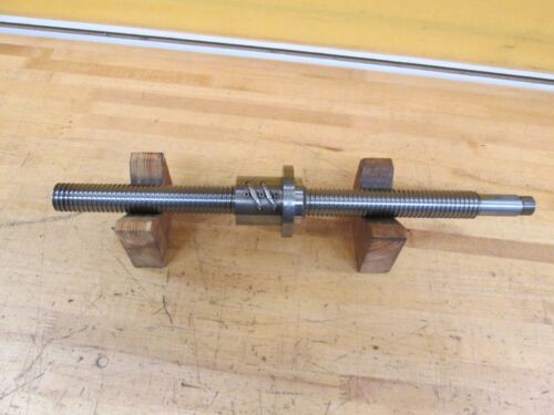 PRECISION GROUND BALLSCREW; BRIDGEPORT SERIES II KNEE SCREW. - Picture 3 of 13