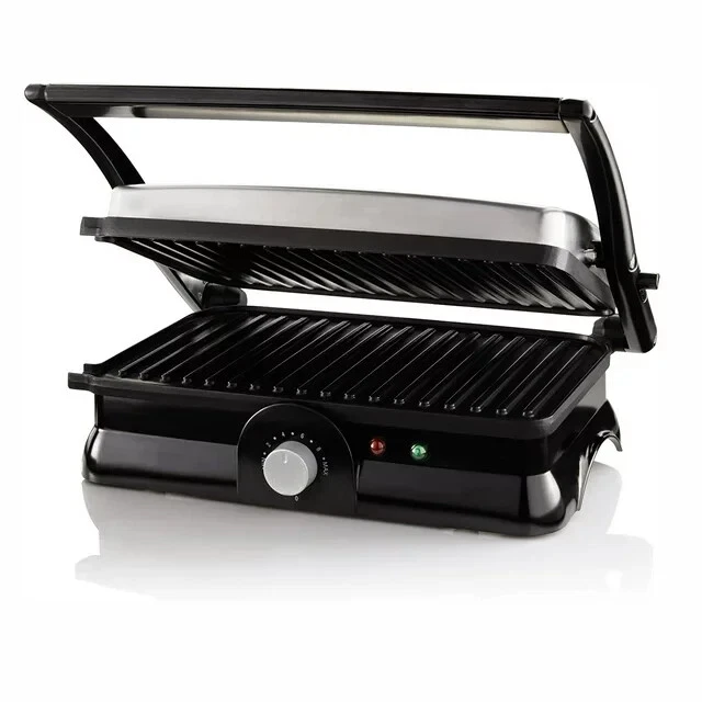 Brand New Sunbeam Panini Maker and Grill - Sunbeam CKSBPM5020 - Black
Opens in a new window or tab