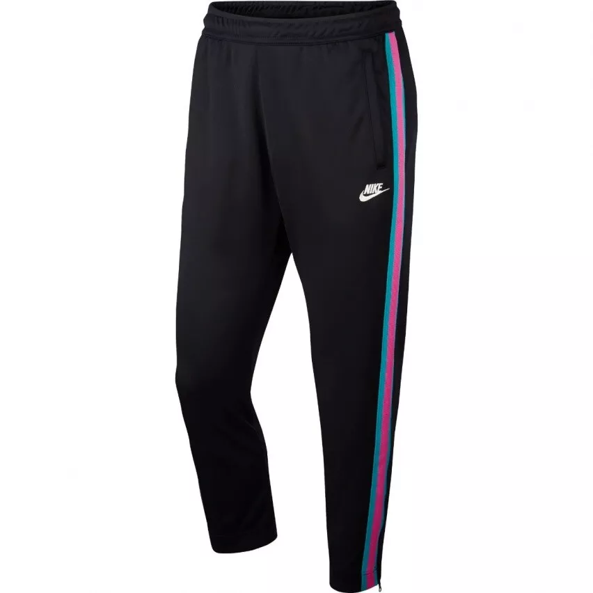 Wiskunde analoog onvergeeflijk Nike Men Sportswear Tribute OH track Pants Miami Vice Teal AR2246-011 XL |  eBay