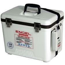 engel 19 qt bait cooler