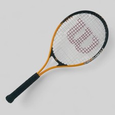 Wilson Titanium 3 Soft Shock Tennis Racquet for sale online | eBay