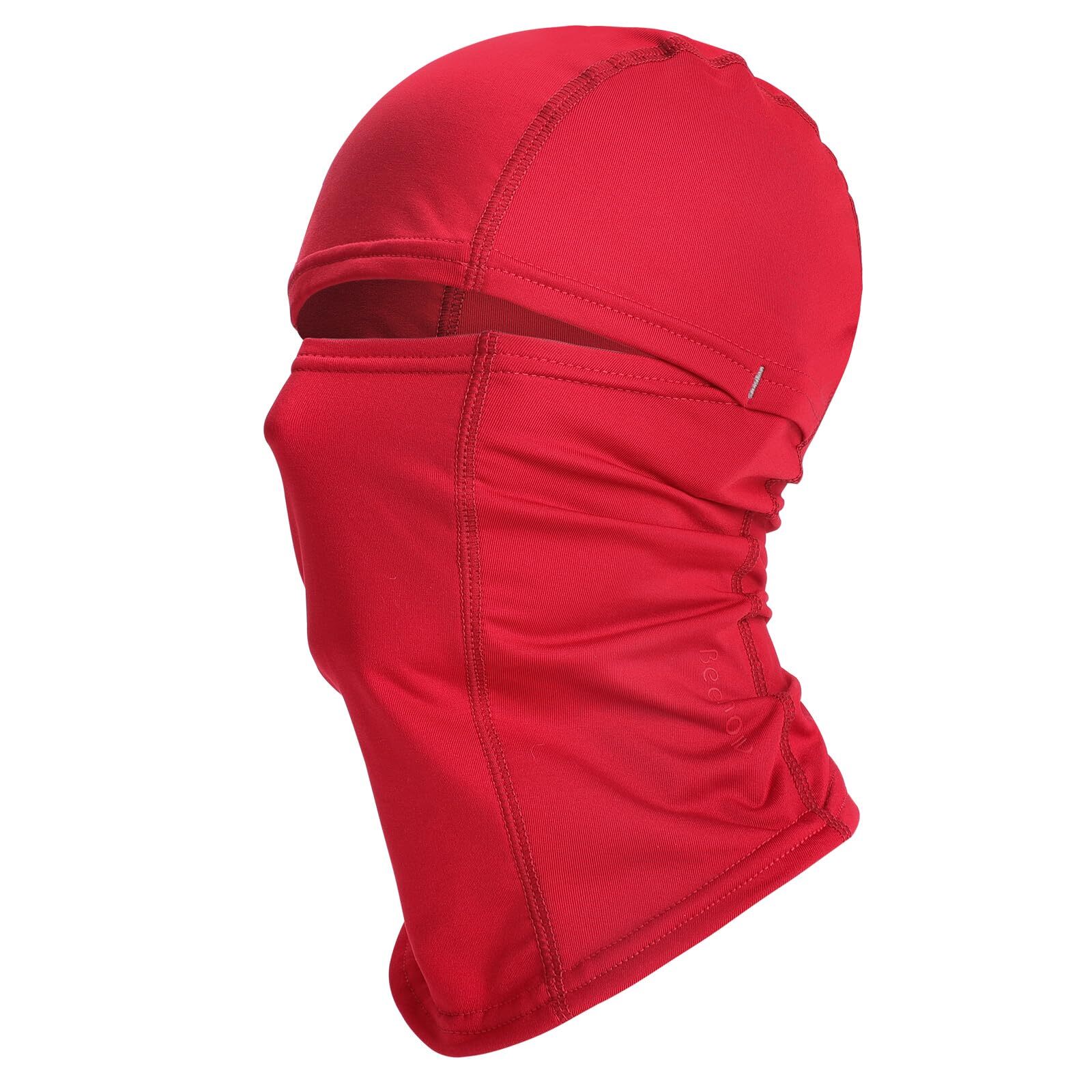 Black Balaclava Ski Masks Cover for Men Women Warmer Windproof Neck Scarf Fac...