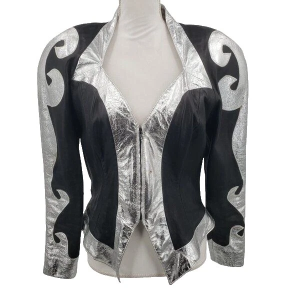 Clubwear Varios Colores Vintage abrigos, chaquetas y chalecos para Mujeres