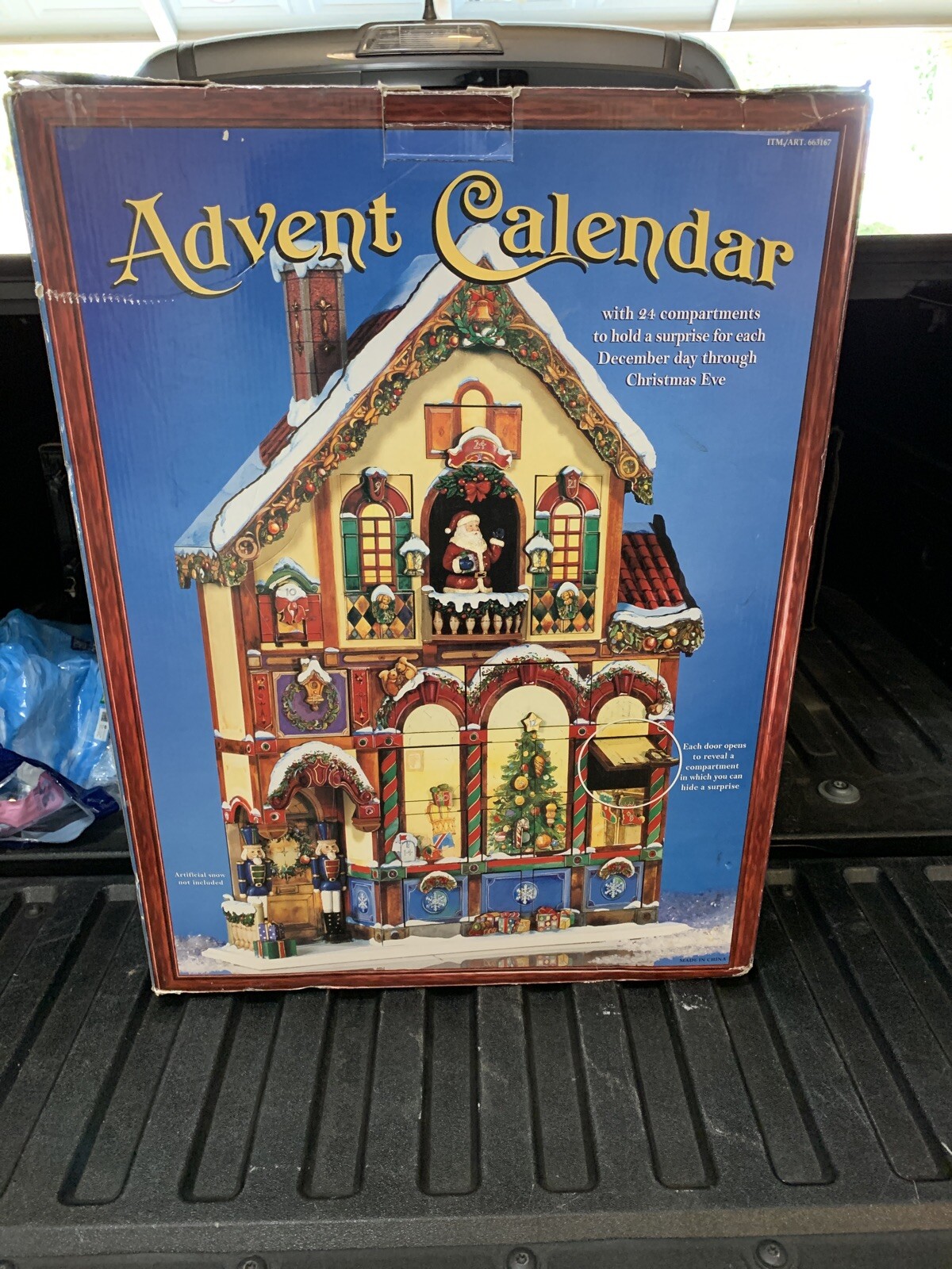 lego advent calendar 2018 costco
