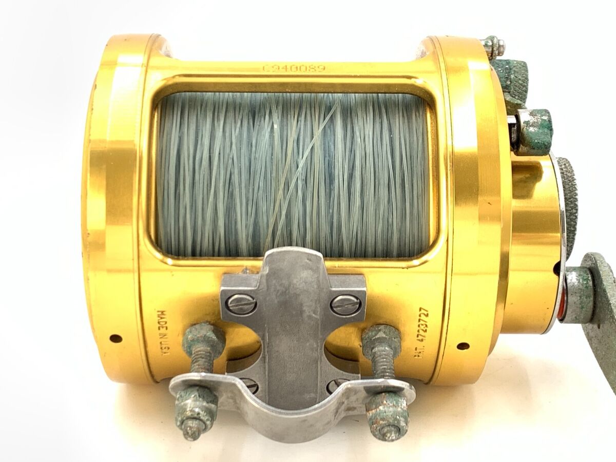 Penn ReelS InternationalⅡ 50SW Excellent Lever Drag Big Penn ReelS InternationalⅡ 50SW Excellent Lever Drag Big