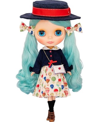 [NEW] Neo Blythe Doll 'Float Away Dream' Good Smile Company Japan