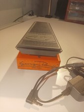 WAH WAH Pedal GEORGE DENNIS GD 30 optical con...