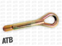 Abschlepphaken AbschleppöSe FüR Mercedes Sprinter W906 X164 W164 VW Crafter 2E