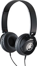 YAMAHA headphone black HPH-50B