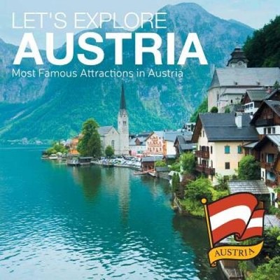 Lets Explore Austria (Most Famous Attractions in Austria) - Paperback - GOOD