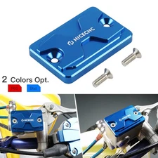 Front Master Cylinder Cap Brake Fluid Reservoir For Yamaha Raptor 700 2013-2026