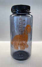 Nalgene 32 fl oz Wide Mouth BPA-Free Water Bottle - Blue