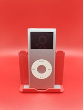 IPOD NANO (1° GENERAZIONE) 2GB CON CAVO DI ALIMENTAZIONE FUNZIONANTE