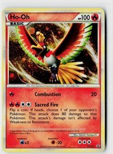 Ho-Oh #HGSS01 Prices | Pokemon Promo | Pokemon Cards