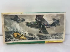 Smer Stavebnice #114 - Supermarine Walrus 1/50 Model Kit Sealed Bags