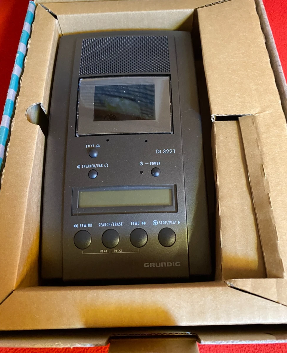 Lecteur Casette Grundig (D'occasion) à Onex pour CHF 1 - avec livraison