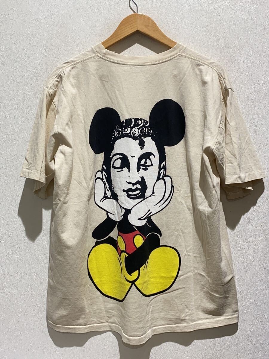 ALTRA T Shirt Altre Marche CRTFD Thirtificata TRASFORMAZIONE M Cotone BEG Usata