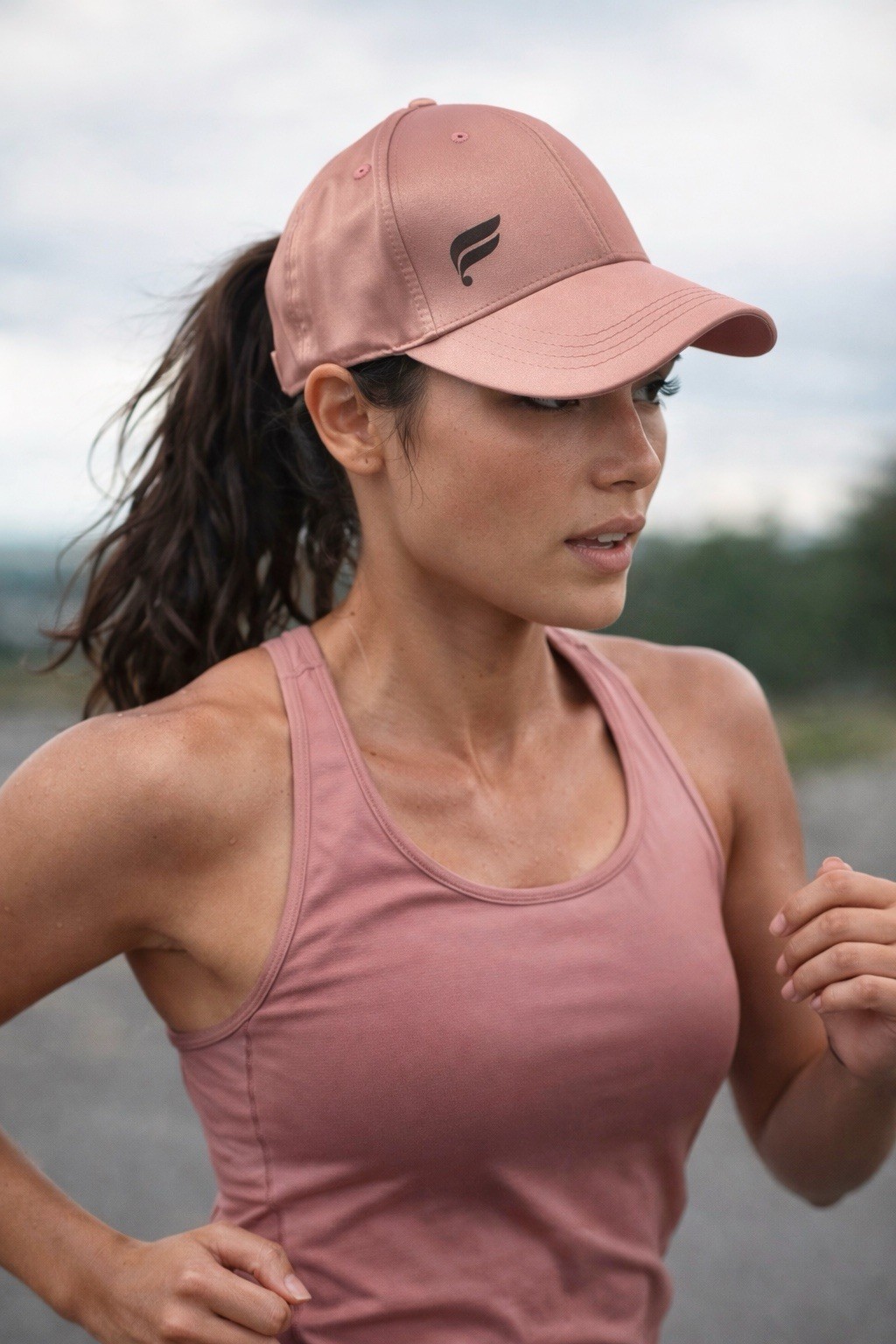 Women’s Fabletics Hat Cap Strapback Adjustable So… - image 1