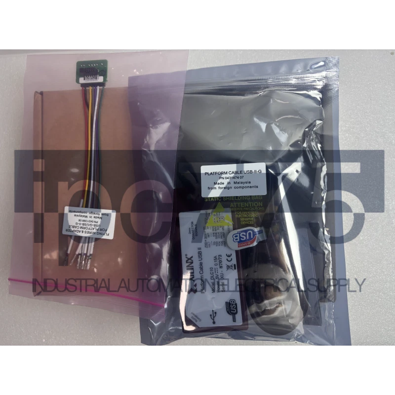 XILINX DLC10 Platform Cable USB II HW-USB-II-G Brand New Fast Shipping - Image 2 of 4