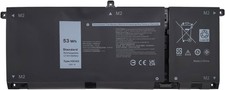 H5CKD Battery For Dell Inspiron 5300 5408 Latitude 3410 3510 Vostro 5300 5401