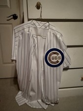 Majestic Authentic Chicago Cubs Jersey Size 40