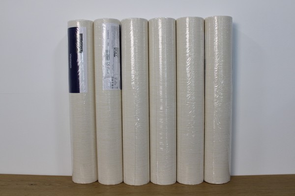 6 Rollen Vliestapete A.S Creation My Look 22840219 Beige Strukturiert Anf. 39A-image