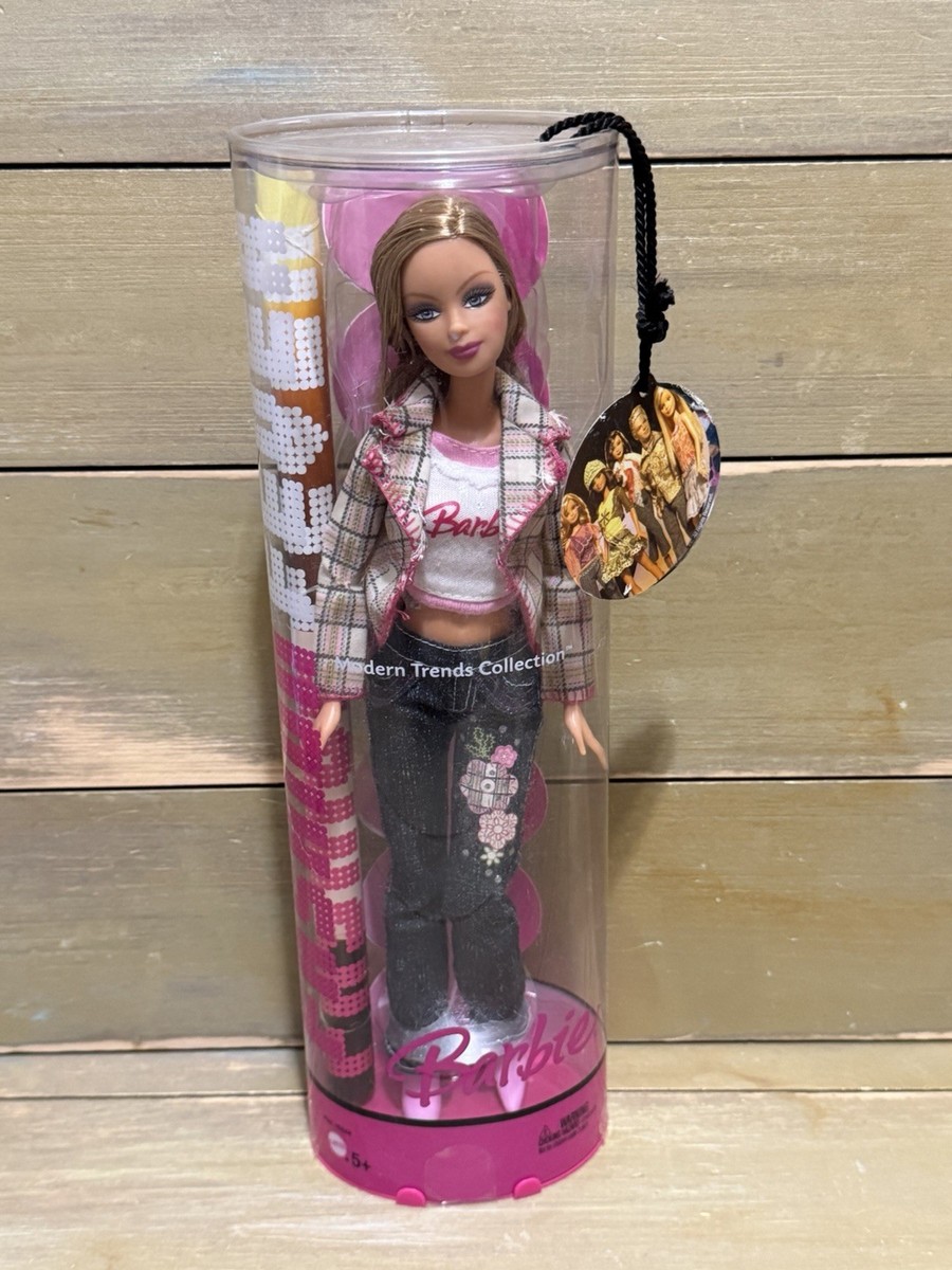 Barbie Fashion Fever 2006 – NRFB – Collection Vintage Mattel