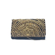 Vintage Franchi La Sera Studded Evening Bag