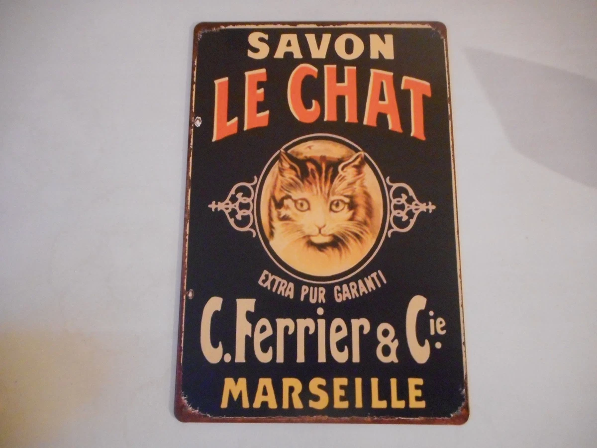 Plaque Métal Vintage Propagande Colonie - Dimensions 30x20 Cm - Objet Déco Ancien Neuf