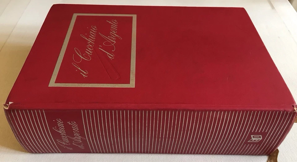 Il Nuovo Cucchiaio D’argento 1963  - Immagine 2 di 4