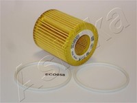 Ashika 10-ECO058 ÖLfilter For Alfa Romeo Cadillac Fiat Opel Saab Suzuki Vauxhall
