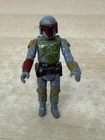 Vintage 1979 Kenner Star Wars Boba Fett Action Figure C.P.G. Hong Kong