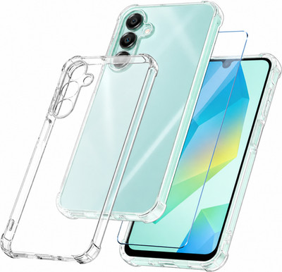 Hülle, für Samsung Galaxy S26 S25 FE S24 FE S24Ultra A26 A17 A56 Klar Handyhülle