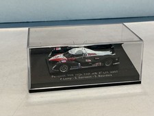 1/ 87 SPARK PEUGEOT 908 HDI LM 2007 LAMY/SARRAZIN/BOURDOIS