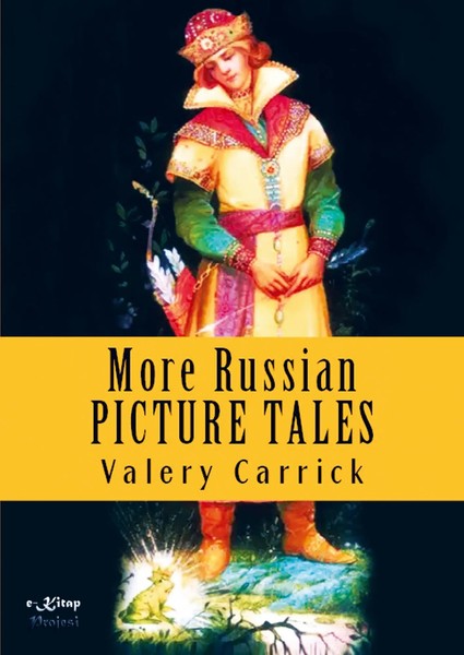 Valery Carrick | More Russian Picture Tales | Taschenbuch | Englisch (2025)-image
