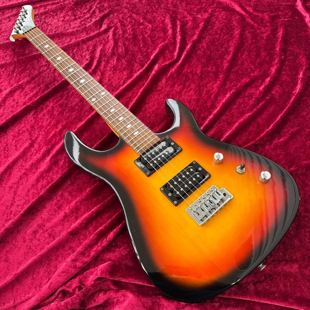 Maintained, pots replaced with new ones B.C.RICH Stinger HH