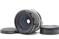  Near Mint Nikon Ai Nikkor 28mm f/2.8 MF Wide Angle Lens from Japan 8168