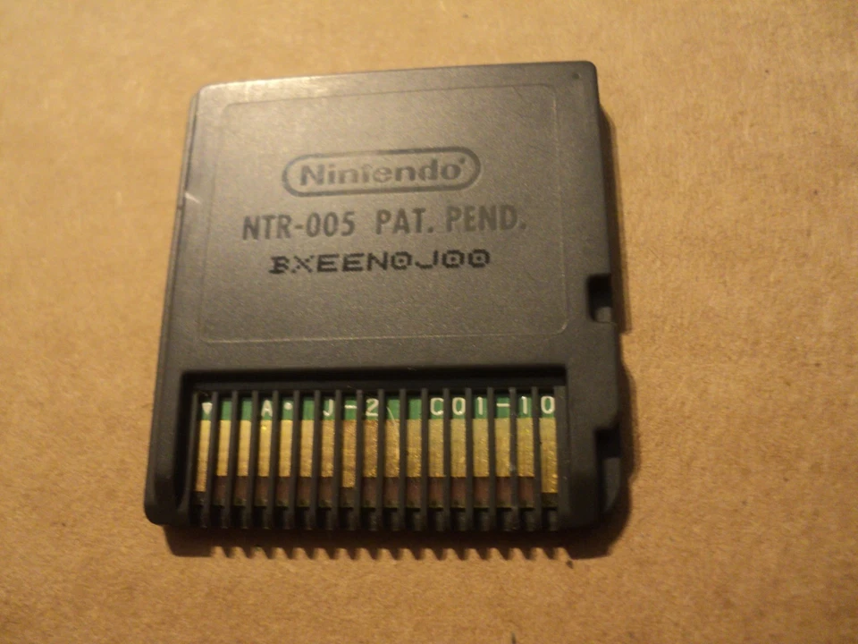 Cartucho Transformers Dark Of The Moon Autobots (Nintendo DS, 2011) - Imagem 2 de 2