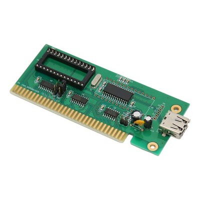 HEITIGN ISA to USB Adapter Card - ISA to USB Interface Card - Widely Compatible