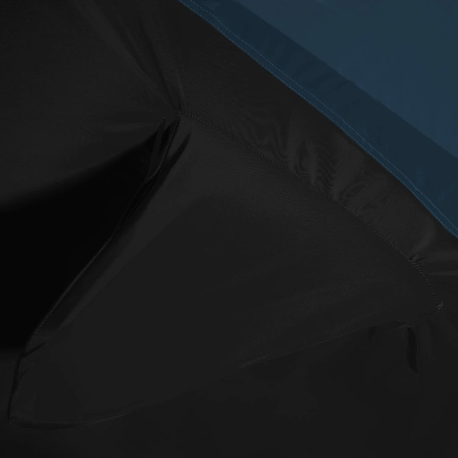 For Oldsmobile Bravada 91-94 Stormproof Blue Custom Car Cover w Black Sides