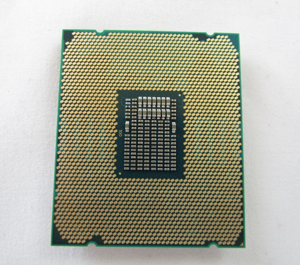 Intel XEON W-2125, SR3LM 4.00 GHZ L834G054, 4Kern Prozessor, Sockel 2066, okay - Bild 2 von 2
