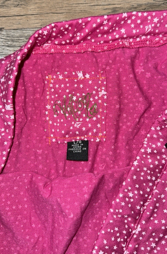 Volcom ROSA MINI STRETCHIG STERNE DAMENGRÖSSE LARGE GEBRAUCHT Y2K SCENE - Bild 3 von 4