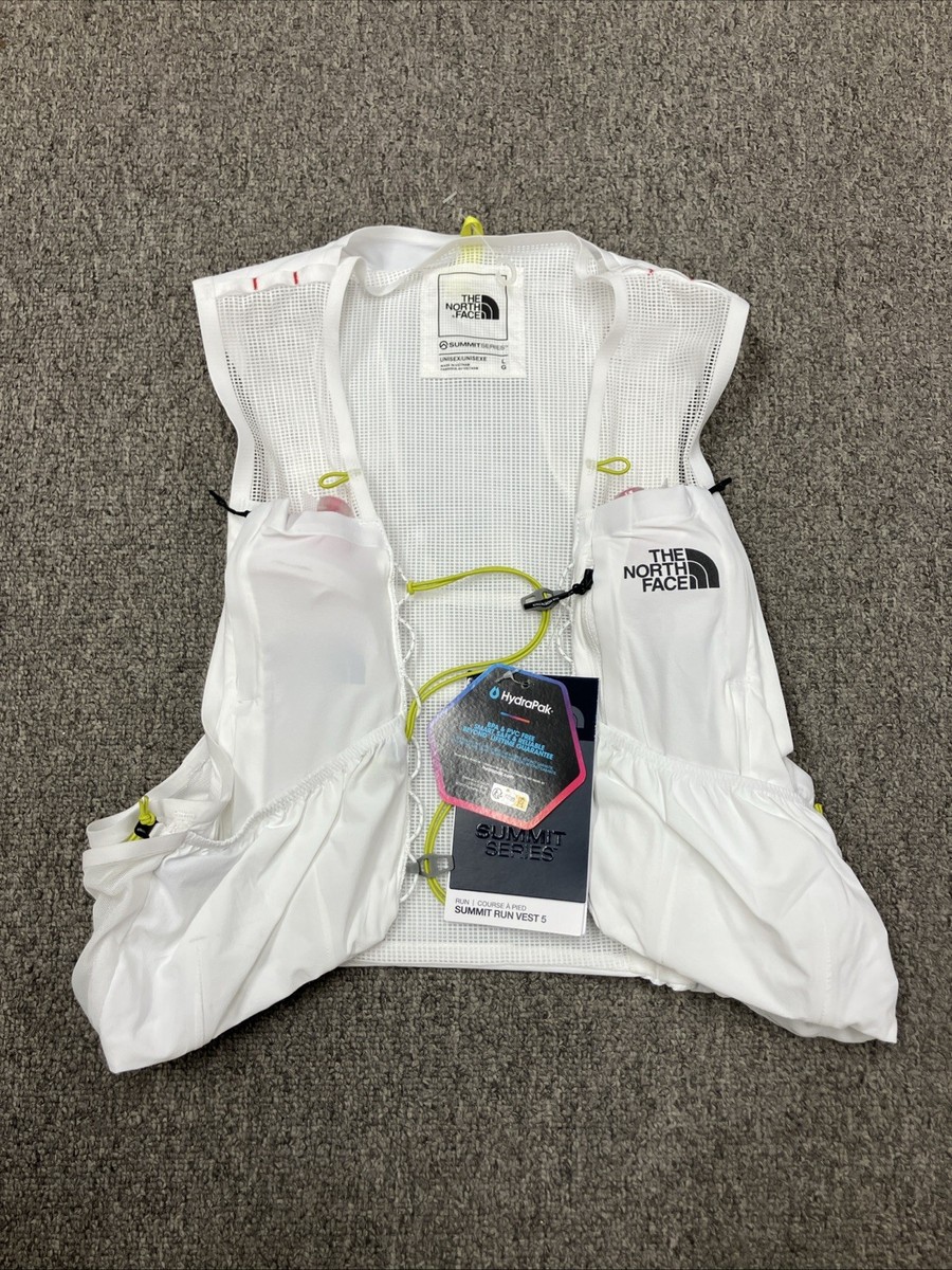 ★THE NORTH FACE★SUMMIT RUN VEST 5★ The North Face Summit Run Vest 5 Black | Running Warehouse
