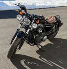 2010 Harley Davidson Sportster